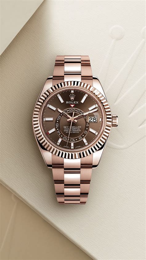 Rolex sky dweller 326935